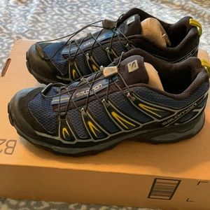Salomon X Ultra hiking shoes